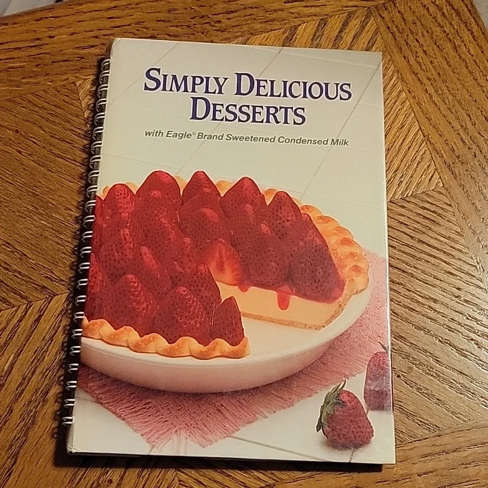 ● Cookbook: Simply Delicious Desserts